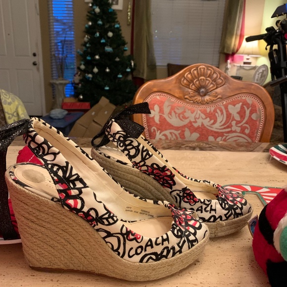 Coach Maritza Platforms - Picture 1 of 3